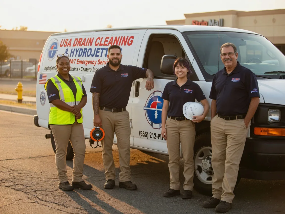 Drain Cleaning company in Galveston, TX